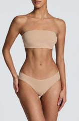 SoftForm Cheeky Brief - Clay