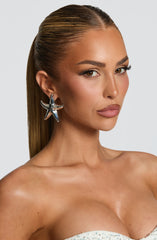 Dakona Earrings - Silver Accessories ONE SIZE Babyboo Fashion Premium Exclusive Design
