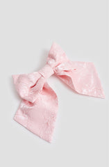 Elsa Bow - Blush Accessories ONE SIZE Babyboo Fashion Premium Exclusive Design