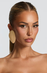 Elvera Earrings - Cream Accessories ONE SIZE Babyboo Fashion Premium Exclusive Design