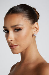 Odessa Earrings - Silver Accessories ONE SIZE Babyboo Fashion Premium Exclusive Design