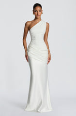 Sadona Maxi Dress - Ivory Dress XS Babyboo Fashion Premium Exclusive Design