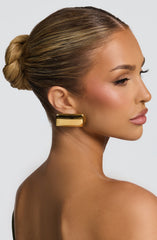 Vivi Earrings - Gold Accessories ONE SIZE Babyboo Fashion Premium Exclusive Design