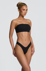 SoftForm Bandeau - Black