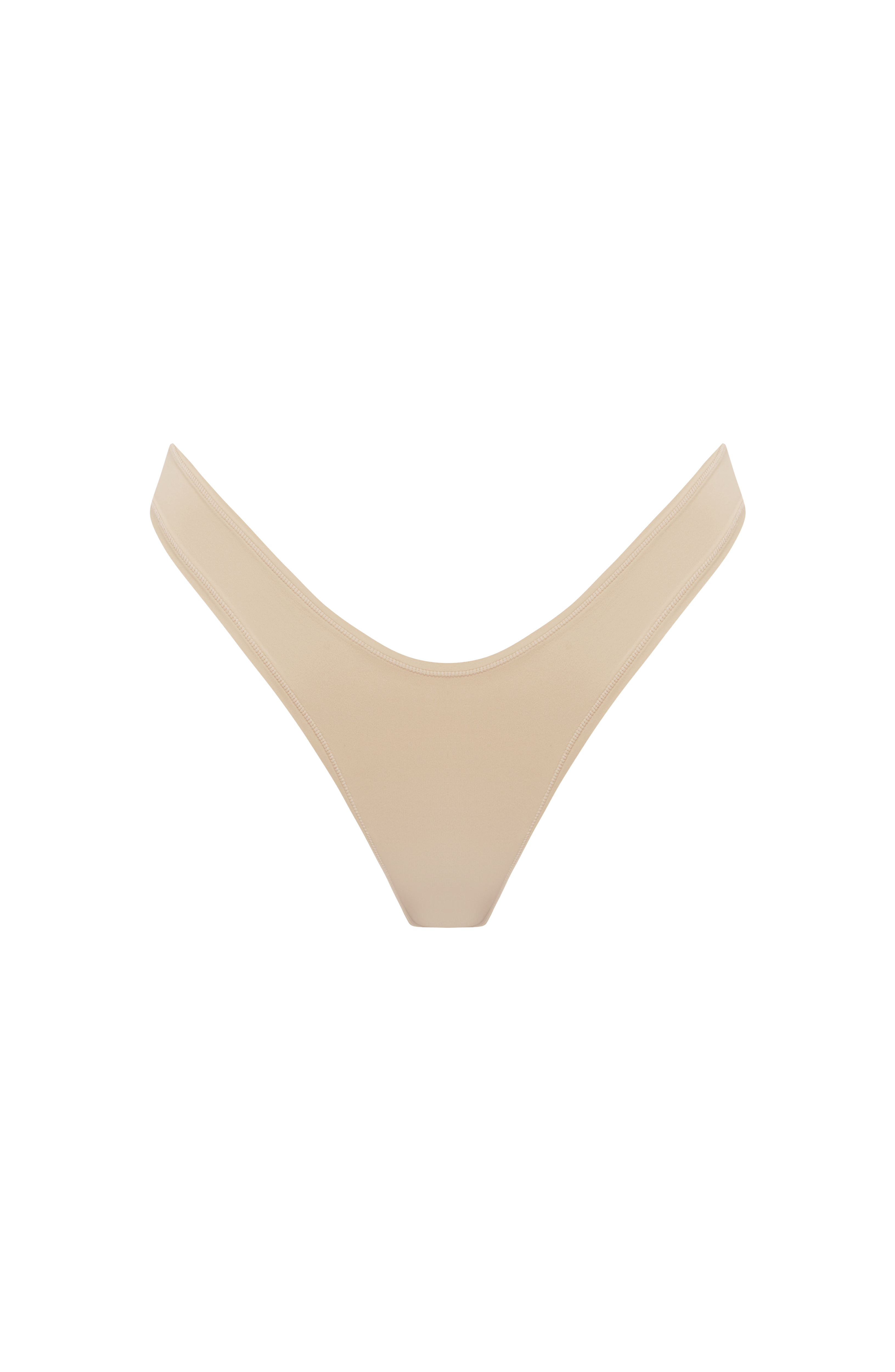 SoftForm Thong - Clay