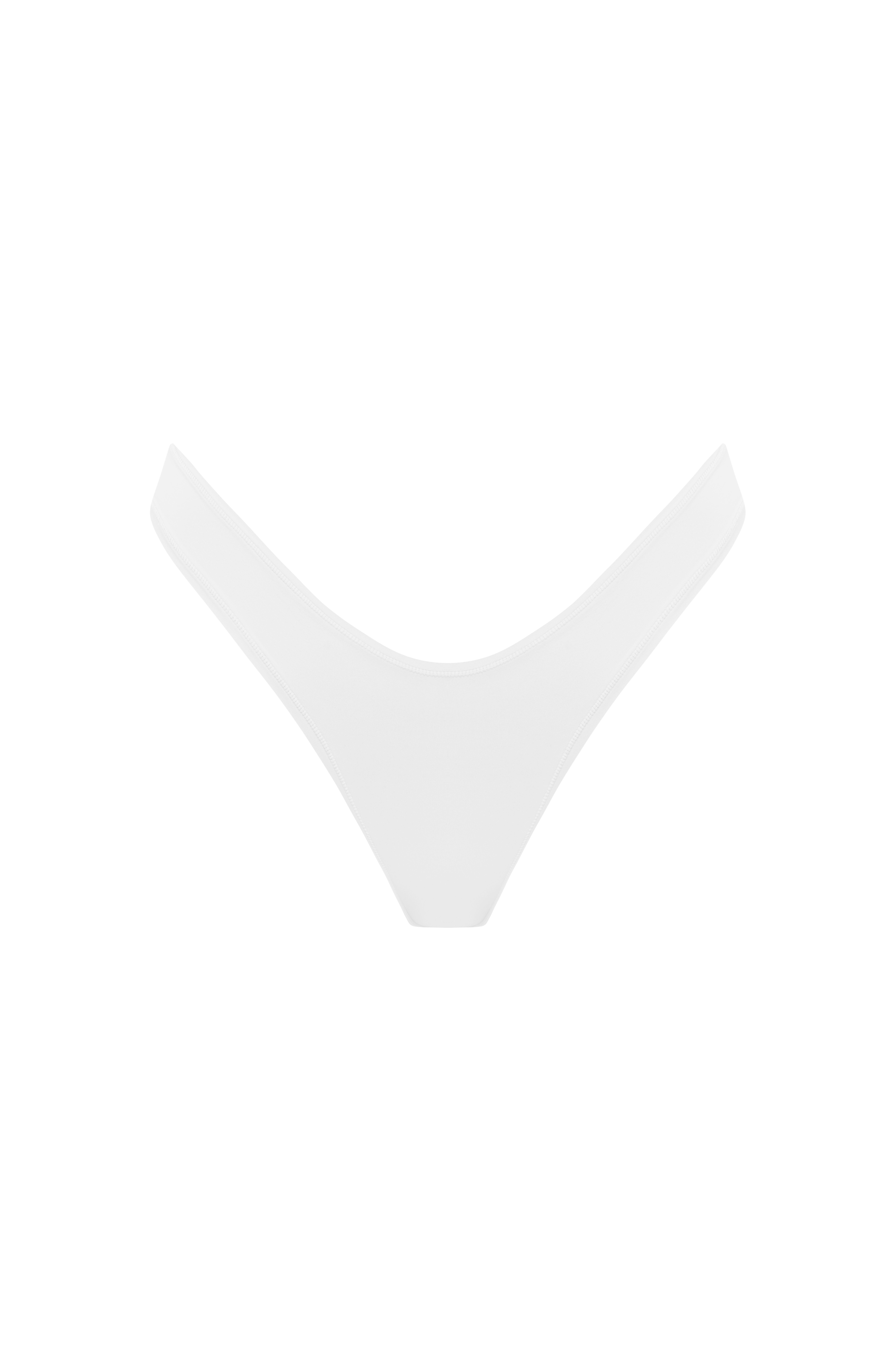 SoftForm Thong - Ivory