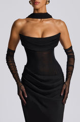 Ada Gloves - Black Accessories Babyboo Fashion Premium Exclusive Design