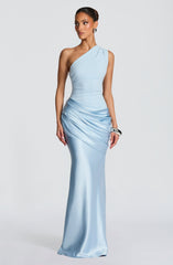 Sadona Maxi Dress - Glacier Blue Dress Babyboo Fashion Premium Exclusive Design