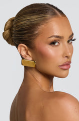 Vivi Earrings - Gold Accessories ONE SIZE Babyboo Fashion Premium Exclusive Design