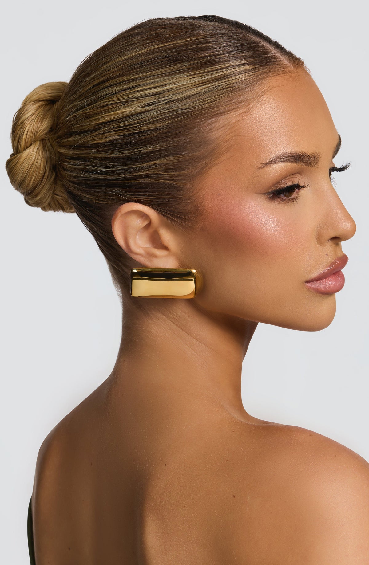 Vivi Earrings - Gold Accessories ONE SIZE Babyboo Fashion Premium Exclusive Design