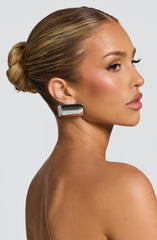 Vivi Earrings - Silver Accessories ONE SIZE Babyboo Fashion Premium Exclusive Design