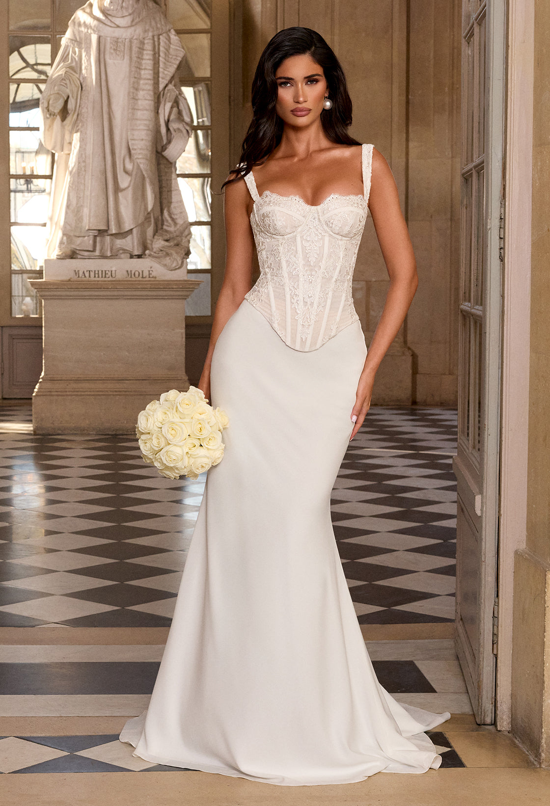 MADE FOR 'I DO'